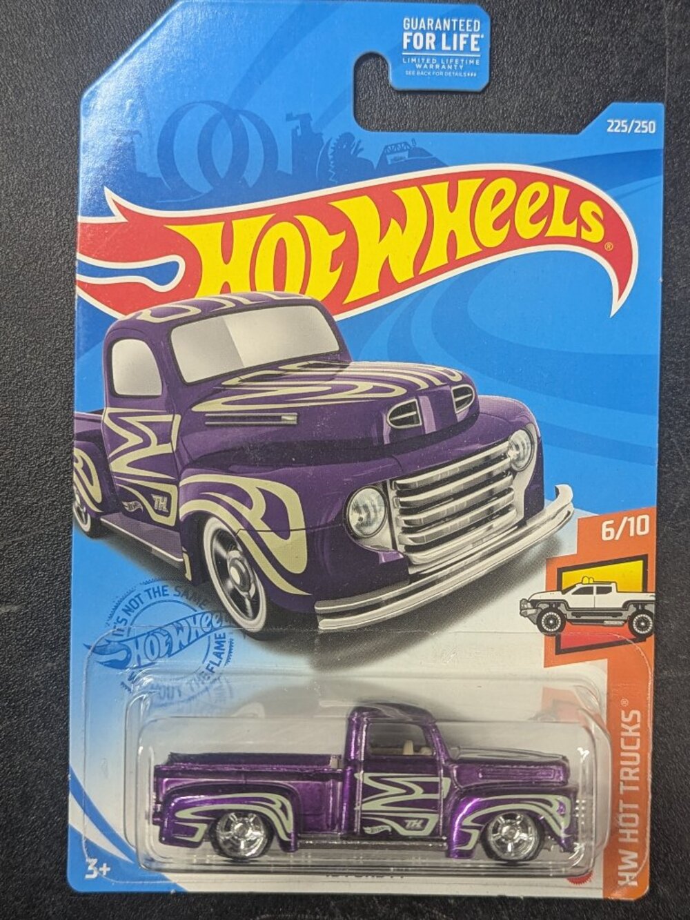 49 FORD F1 SUPER TREASURE HUNT +